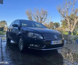 VW PASSAT 1.6 TDI BLUEMOTION