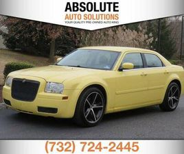 2006 CHRYSLER 300-SERIES BASE 4DR SEDAN