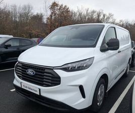FORD TRANSIT CUSTOM 280 L1H1 2.0 ECOBLUE 136CH TREND BVA8