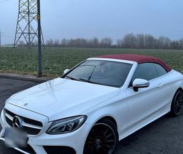 MERCEDES-BENZ C 180 EDITION 1 AUTOM. EDITION 1