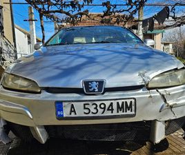 PEUGEOT 406 2.2 HDI