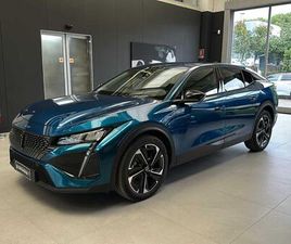 PEUGEOT 408 HYBRID 136 E-DCS6 ALLURE