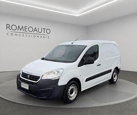 BLUEHDI 75 L1 FURGONE PRO