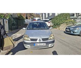 RENAULT SYMBOL RENAULT THALIA