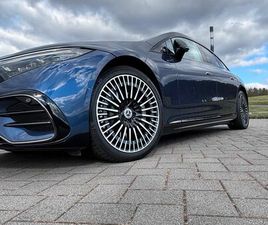 MERCEDES EQS 580 EDITION 1