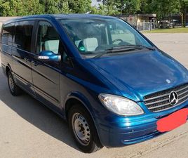 MERCEDES VIANO BUS