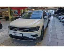 VW TIGUAN 2.0 TDI SCR 4MOTION ALLSPACE COMFORTLINE DS