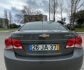 CHEVROLET CRUZE