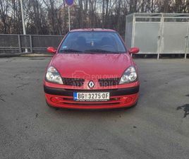 RENAULT SYMBOL RENAULT THALIA 1.5