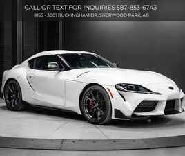 2025 TOYOTA GR SUPRA 3.0
