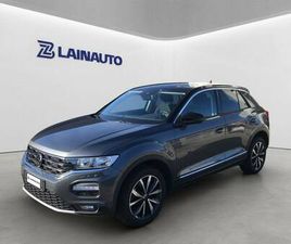 T-ROC 1ª SERIE T-ROC CABRIOLET 1.0 TSI STYLE