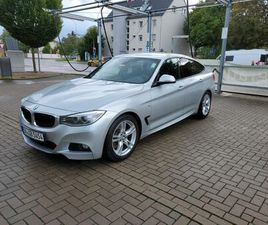 BMW 325 GT 325D /AUTOMATIK/M-SPORTPAKET/HUD/KAMERA