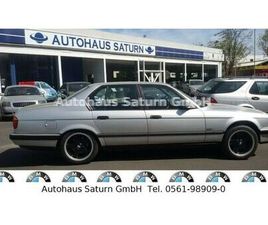 BMW 735I AUTOM. EL. SSD PDC 2.HD GEPFL. OLDTIMER