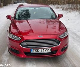 FORD FUSION