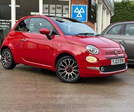 1.0 MHEV RED EURO 6 (S/S) 3DR