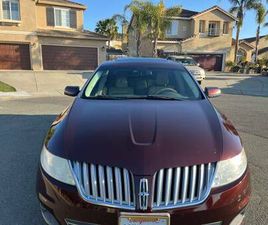 2010 LINCOLN MKS SPORT
