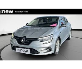 MÉGANE IV BERLINE BLUE DCI 115