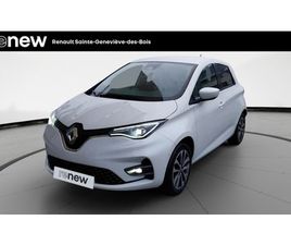 ZOE R110 ACHAT INTÉGRAL - 21C