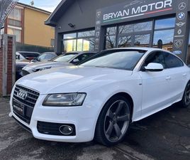 A5 1ª SERIE A5 2.7 V6 TDI F.AP. MULTITRONIC AMBITION