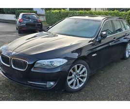 BMW 535XD TOURING - MOTOR FEST - NICHT FAHRTÜCHTIG
