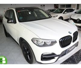 BMW X3 SDRIVE 18D SDRIVE18D BUSINESS ADVANTAGE AUT.