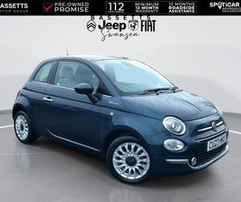 1.0 MHEV DOLCEVITA EURO 6 (S/S) 3DR