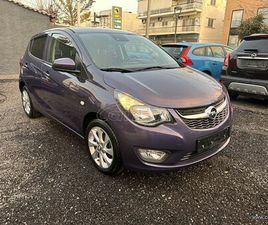OPEL KARL 2016 1.0 EDITION