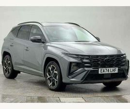 1.6 T-GDI N LINE AUTO EURO 6 (START/STOP) 5DR