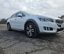 PEUGEOT 508 RXH 2.0