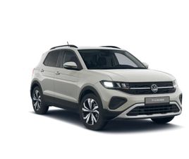 T-CROSS T-CROSS EDITION PLUS 1.0 TSI 85 KW (115 CV) DSG