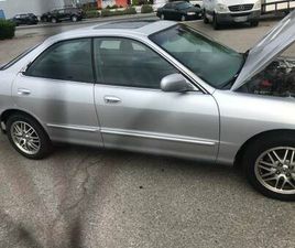 SUPER LOW MILE 2000 ACURA INTEGRA 4 DR AUTO TRANS