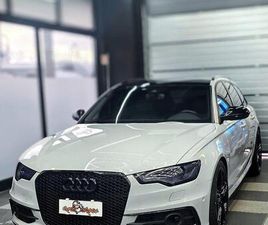 AUDI A6 45 TDI AUDI A6 SLINE FULL 3.0V6 TDI NO SUPERBOLLO