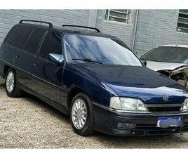 CHEVROLET SUPREMA CHEVROLET SUPREMA CD 4.1 / 3.0 1993