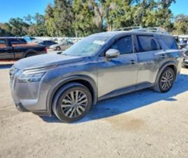 NISSAN PATHFINDER NISSAN PATHFINDER * КОЖА* ПОДГРЕВ* LED* ≫ 2022 • 15 600 EUR • ID