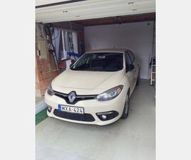 RENAULT FLUENCE 1.5 DCI LIMITED