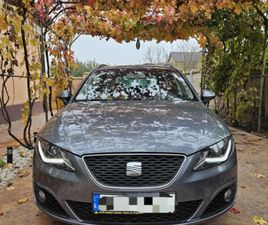 SEAT EXEO SEAT EXEO 2014, 2.0 TDI AUTOMAT 120 000 KM, FARA DAUNE