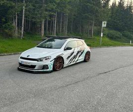 VOLKSWAGEN SCIROCCO VW SCIROCCO