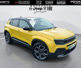 54KWH SUMMIT AUTO 5DR