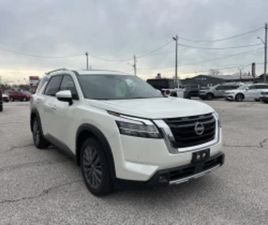 NISSAN PATHFINDER NISSAN PATHFINDER SL* 4X4* CAMERA* BLUETOOTH* BRAKE ASS* LANE ASS* S ≫ 2024 • 33 600 EUR • ID