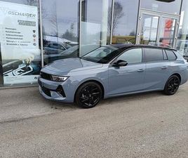 OPEL ASTRA GSE ST 1,2 TURBO GS AUT. MIT KOMFORT PAKET GSE + INFOT
