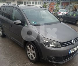 VOLKSWAGEN TOURAN CROSS