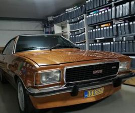 OPEL COMMODORE 1973 GSE