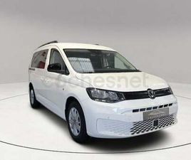 VOLKSWAGEN CADDY MAXI LIFE 2.0 TDI 4MOTION