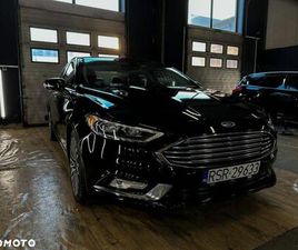 FORD FUSION FORD FUSION