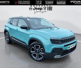 54KWH SUMMIT AUTO 5DR