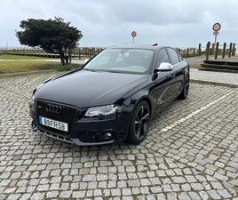 AUDI A4 3.0 TDI 240CV KITS RS4 MANUAL AGOSTO/08