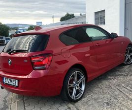 BMW 114 SPORT LINE NOVEMBRO/14