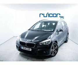 BMW 216 GRAN TOURER D LINE LUXURY 7 LUG MAIO/16