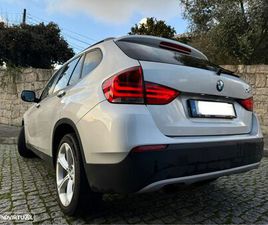 BMW X1 18 D SDRIVE XLINE