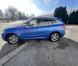 BMW X1 XDRIVE 25D BMW X1 X1 25D XDRIVE MSPORT MAIO/18